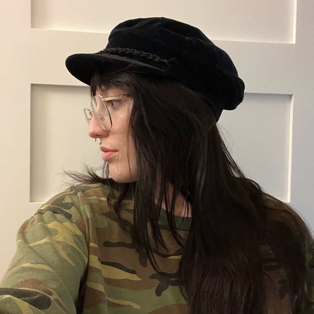 Fisherman’s cap